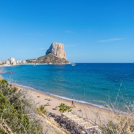 Apartamento Melior 2C - Plusholidays Calpe Buitenkant foto