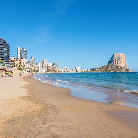 Apartamento Melior 2C - Plusholidays Calpe Buitenkant foto