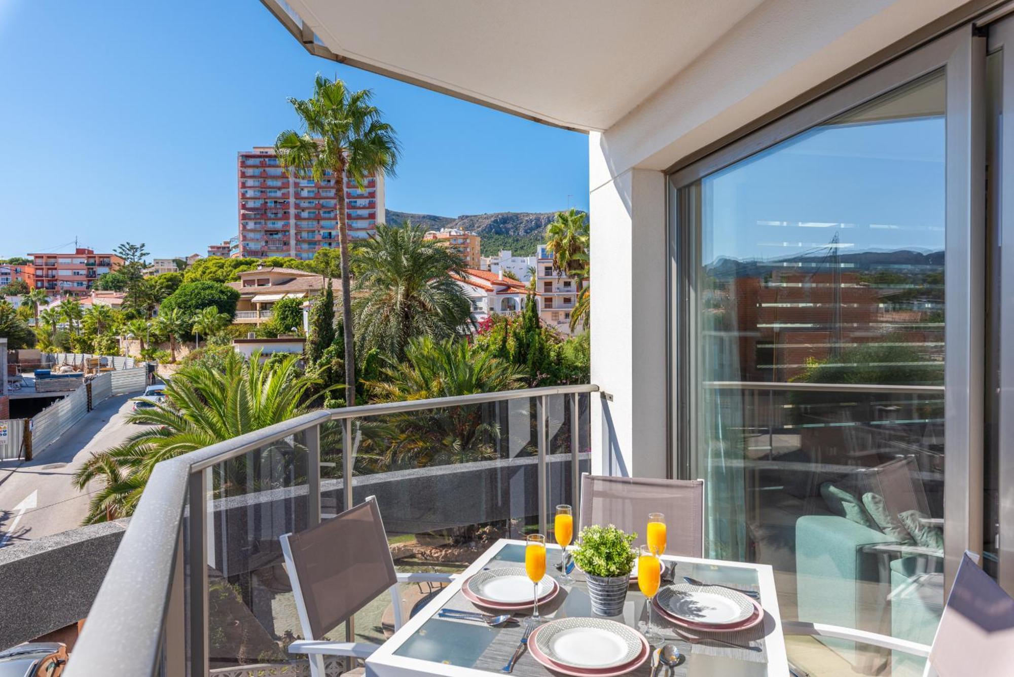 Apartamento Melior 2C - Plusholidays Calpe Buitenkant foto