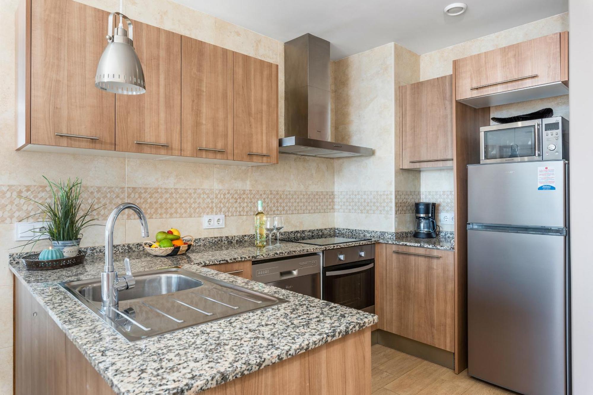 Apartamento Melior 2C - Plusholidays Calpe Buitenkant foto