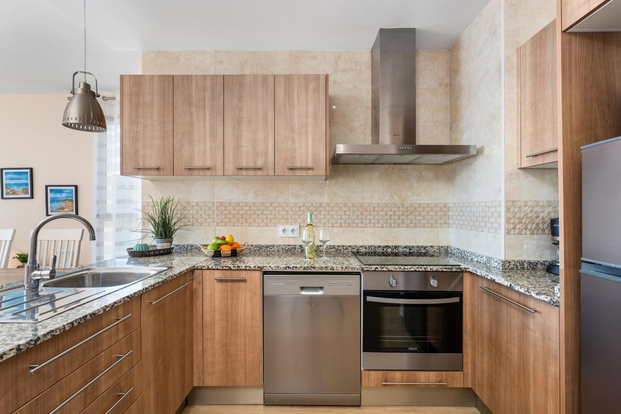 Apartamento Melior 2C - Plusholidays Calpe Buitenkant foto