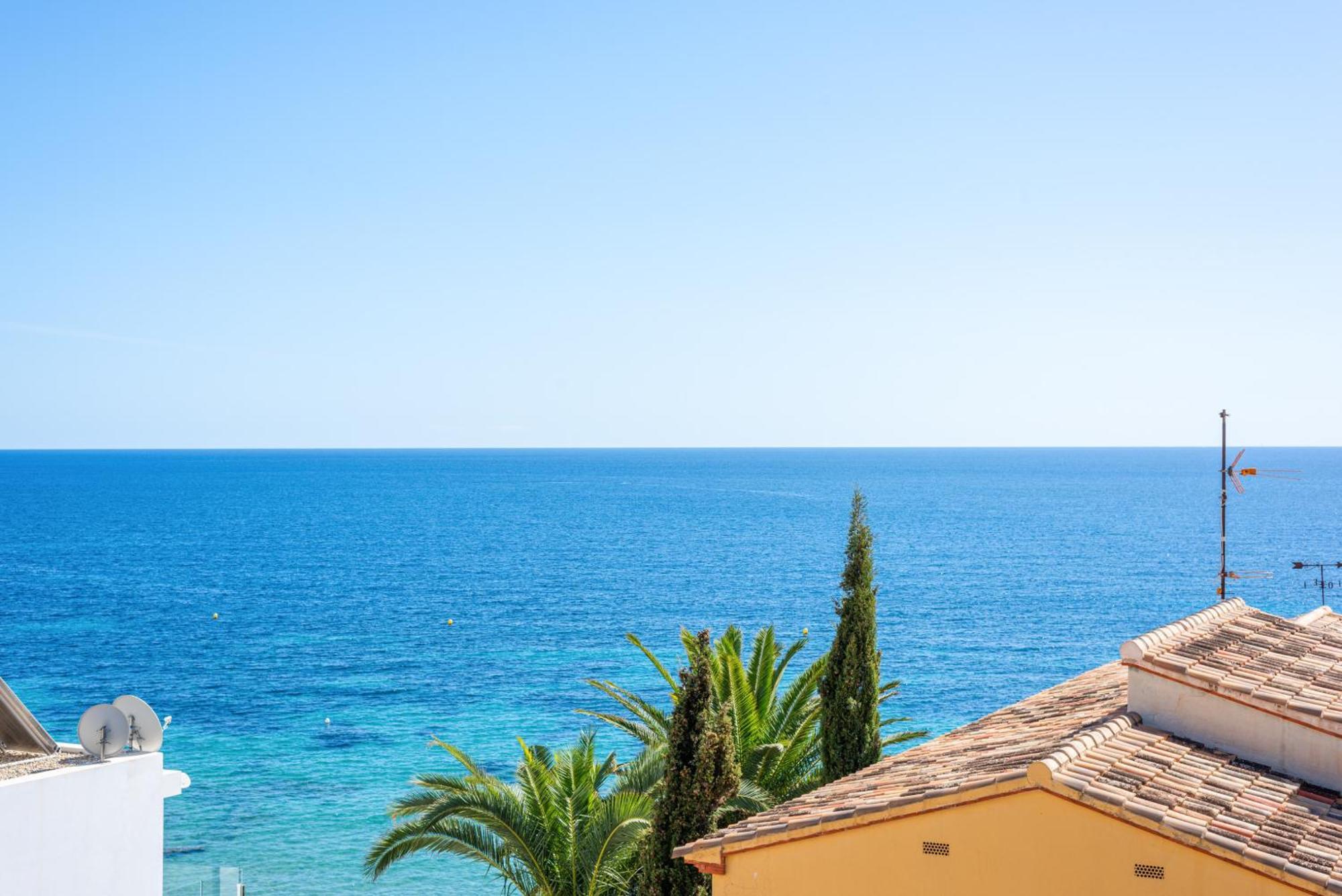 Apartamento Melior 2C - Plusholidays Calpe Buitenkant foto
