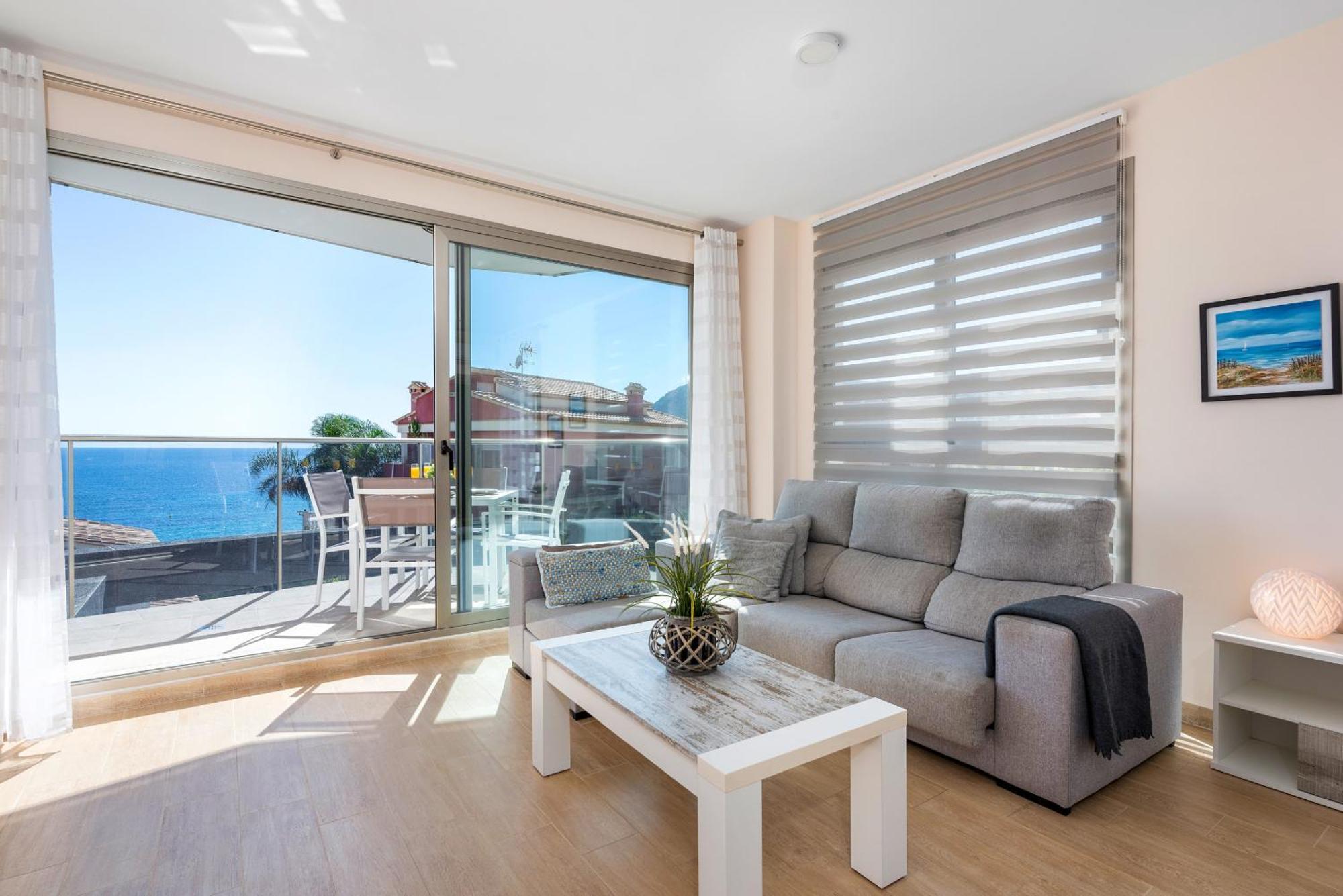 Apartamento Melior 2C - Plusholidays Calpe Buitenkant foto