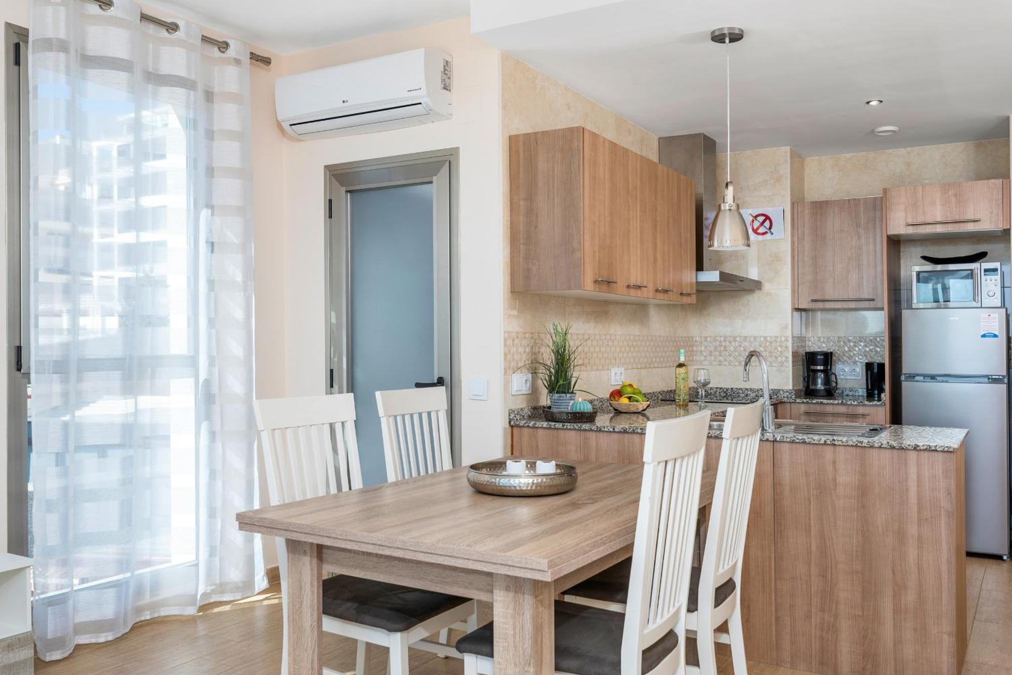 Apartamento Melior 2C - Plusholidays Calpe Buitenkant foto