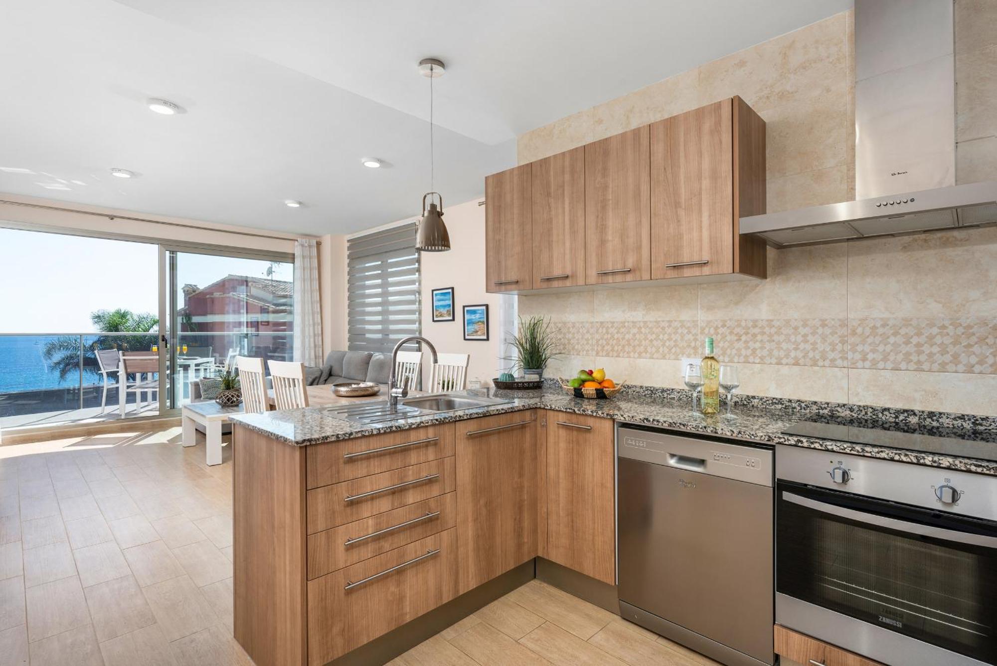 Apartamento Melior 2C - Plusholidays Calpe Buitenkant foto