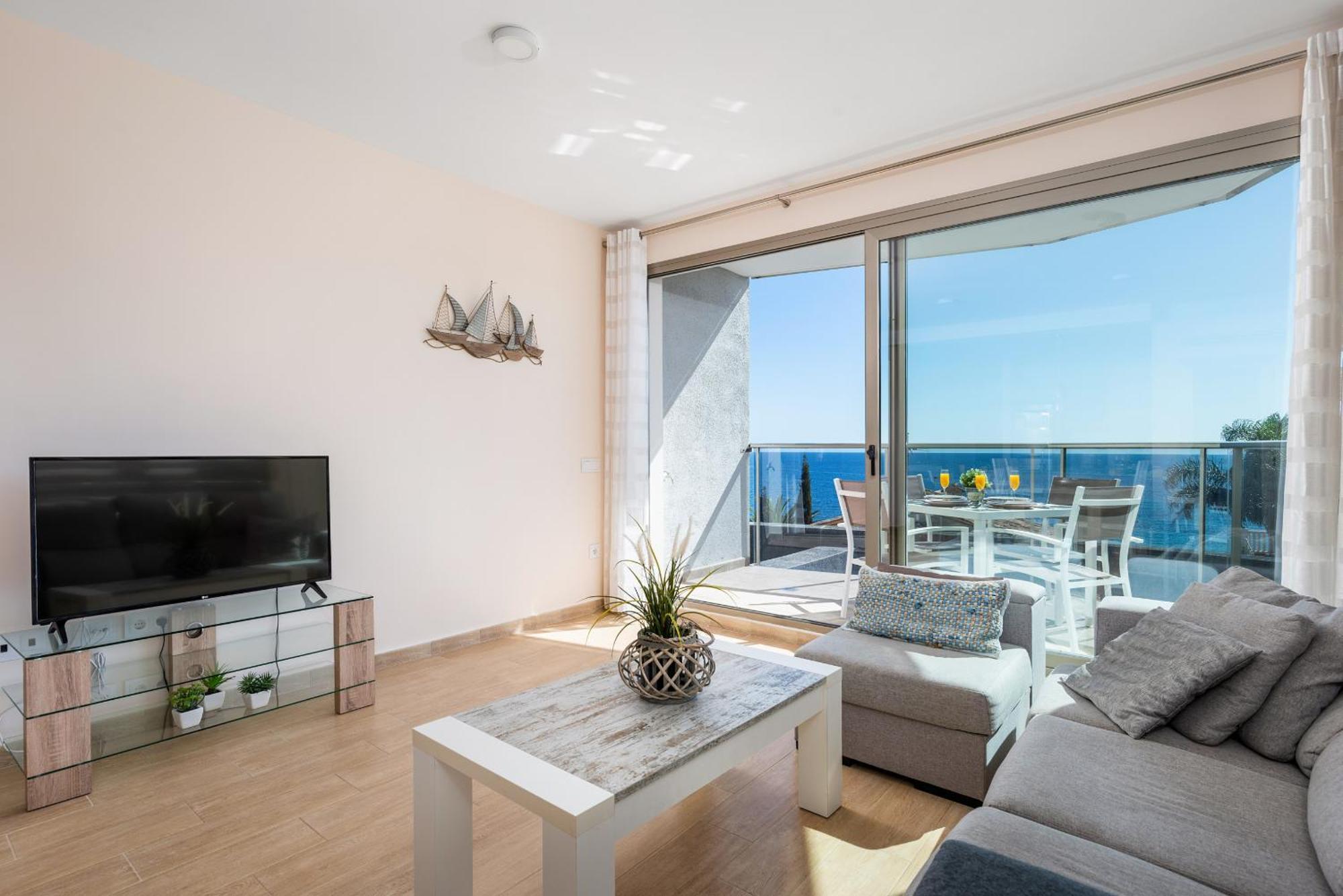 Apartamento Melior 2C - Plusholidays Calpe Buitenkant foto