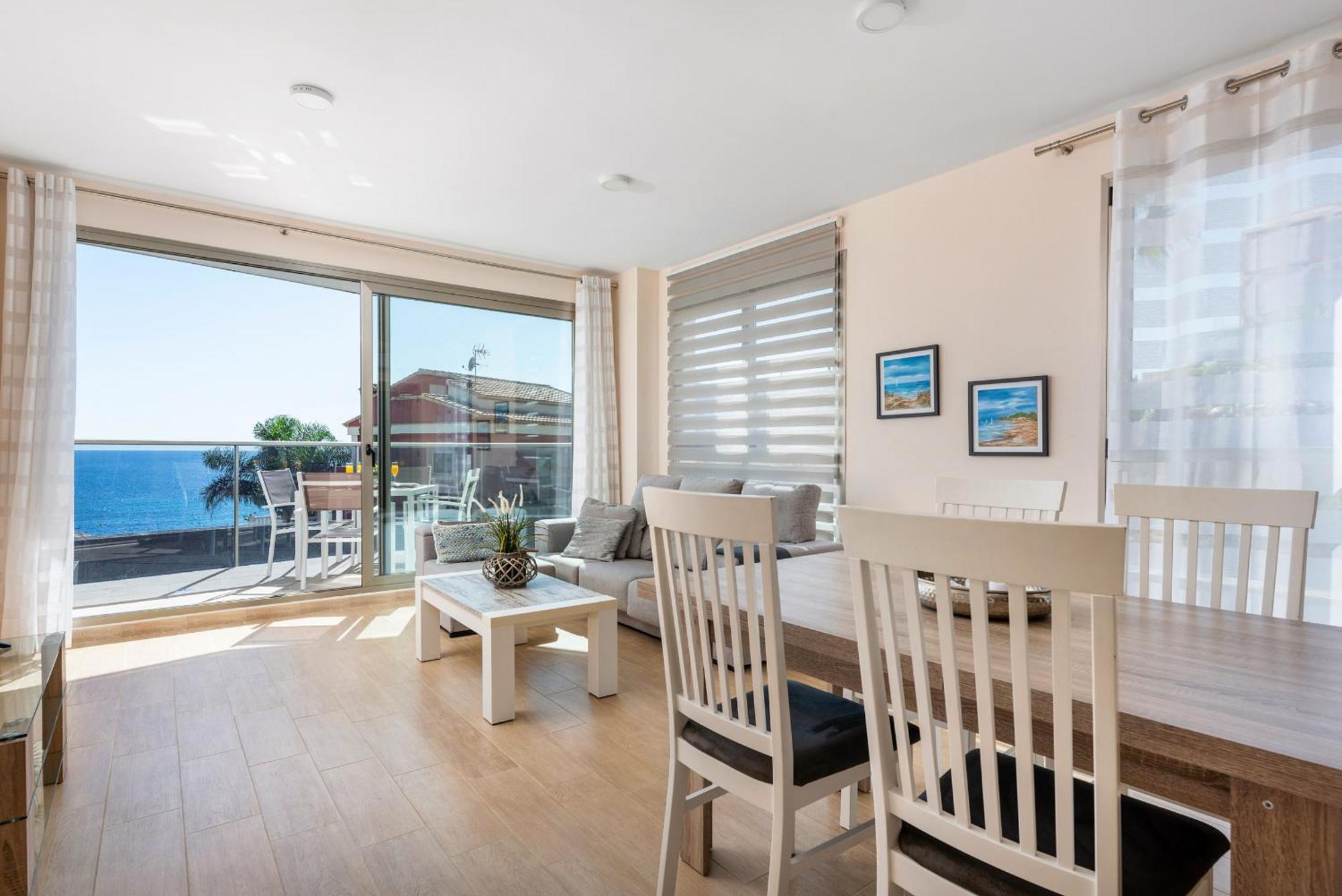 Apartamento Melior 2C - Plusholidays Calpe Buitenkant foto