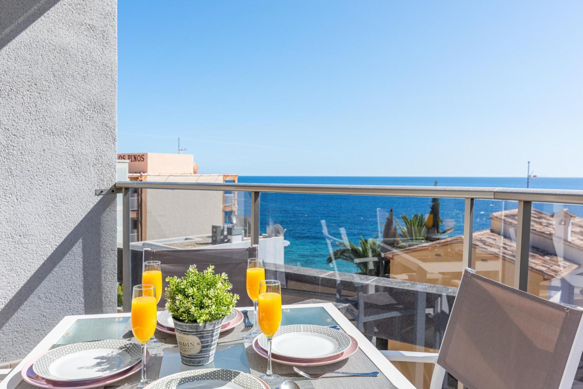 Apartamento Melior 2C - Plusholidays Calpe Buitenkant foto