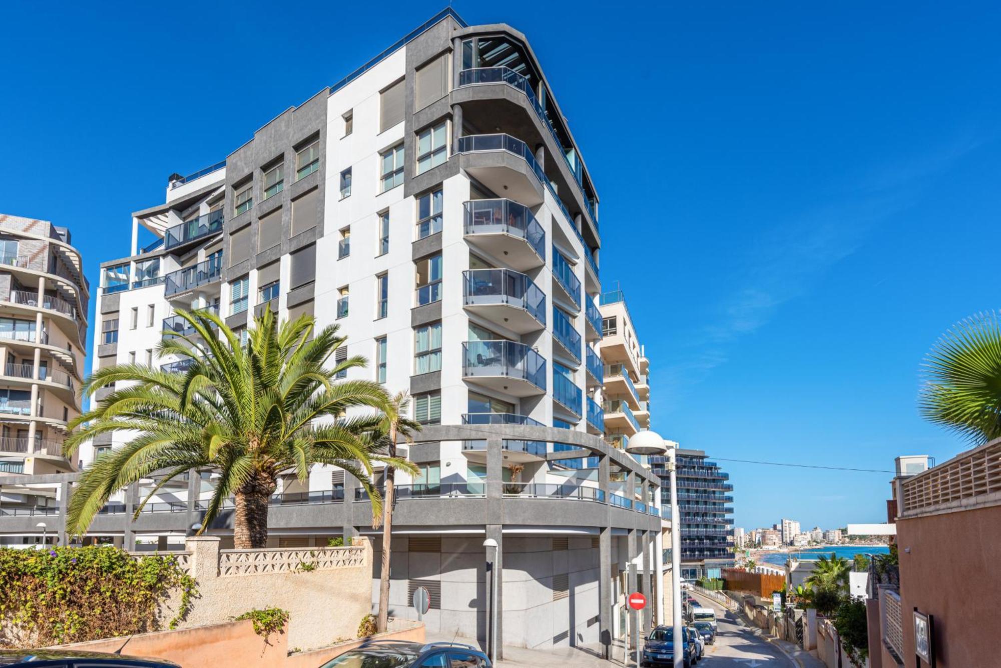 Apartamento Melior 2C - Plusholidays Calpe Buitenkant foto