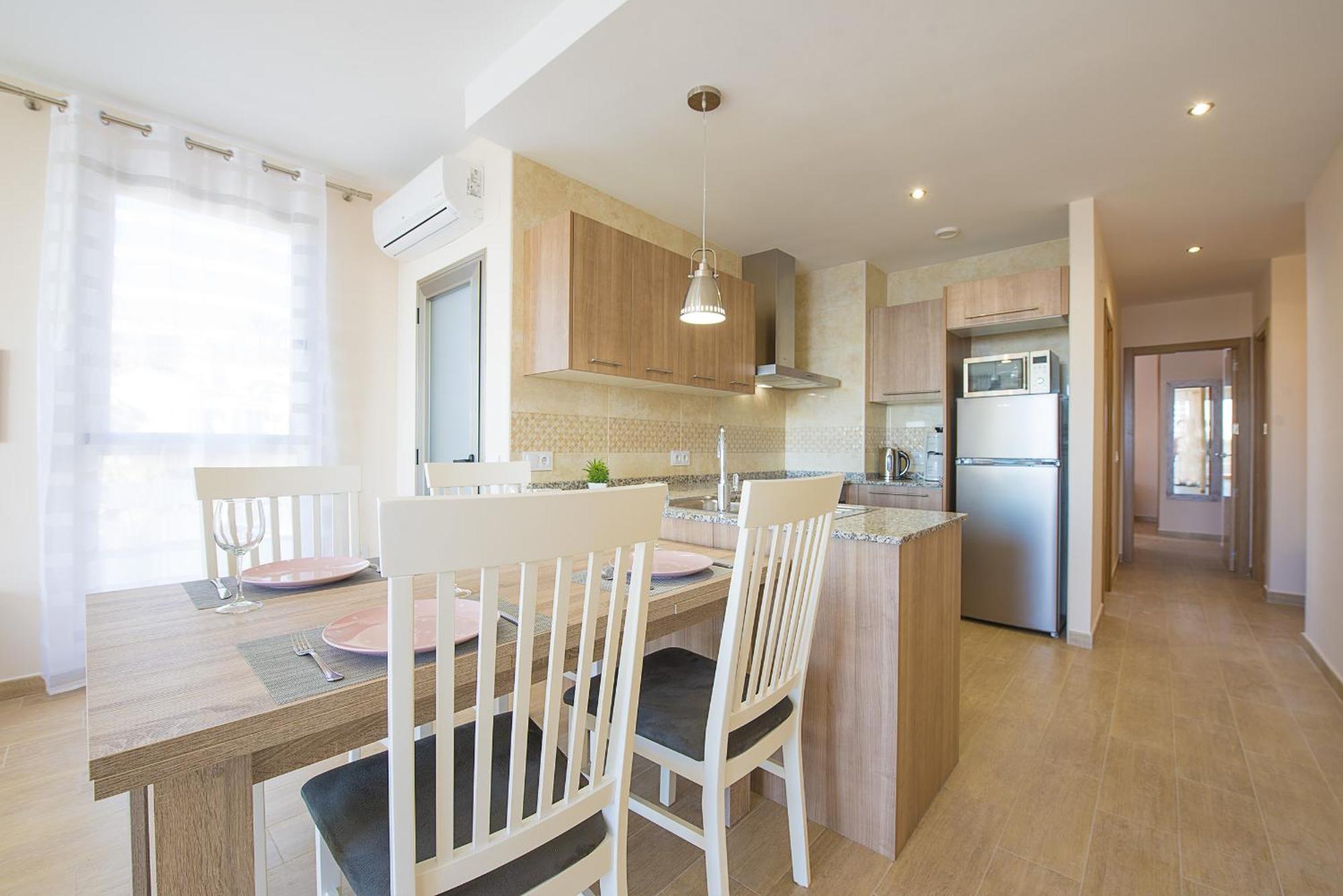 Apartamento Melior 2C - Plusholidays Calpe Buitenkant foto