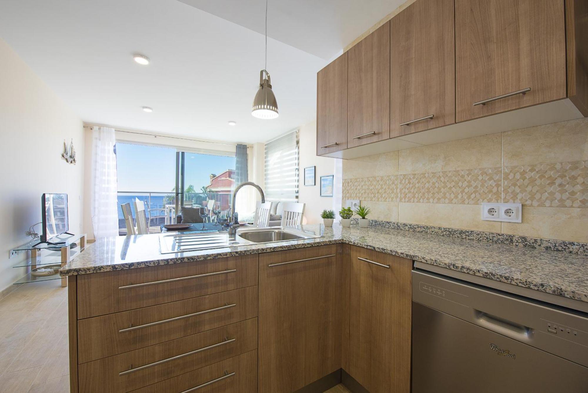 Apartamento Melior 2C - Plusholidays Calpe Buitenkant foto