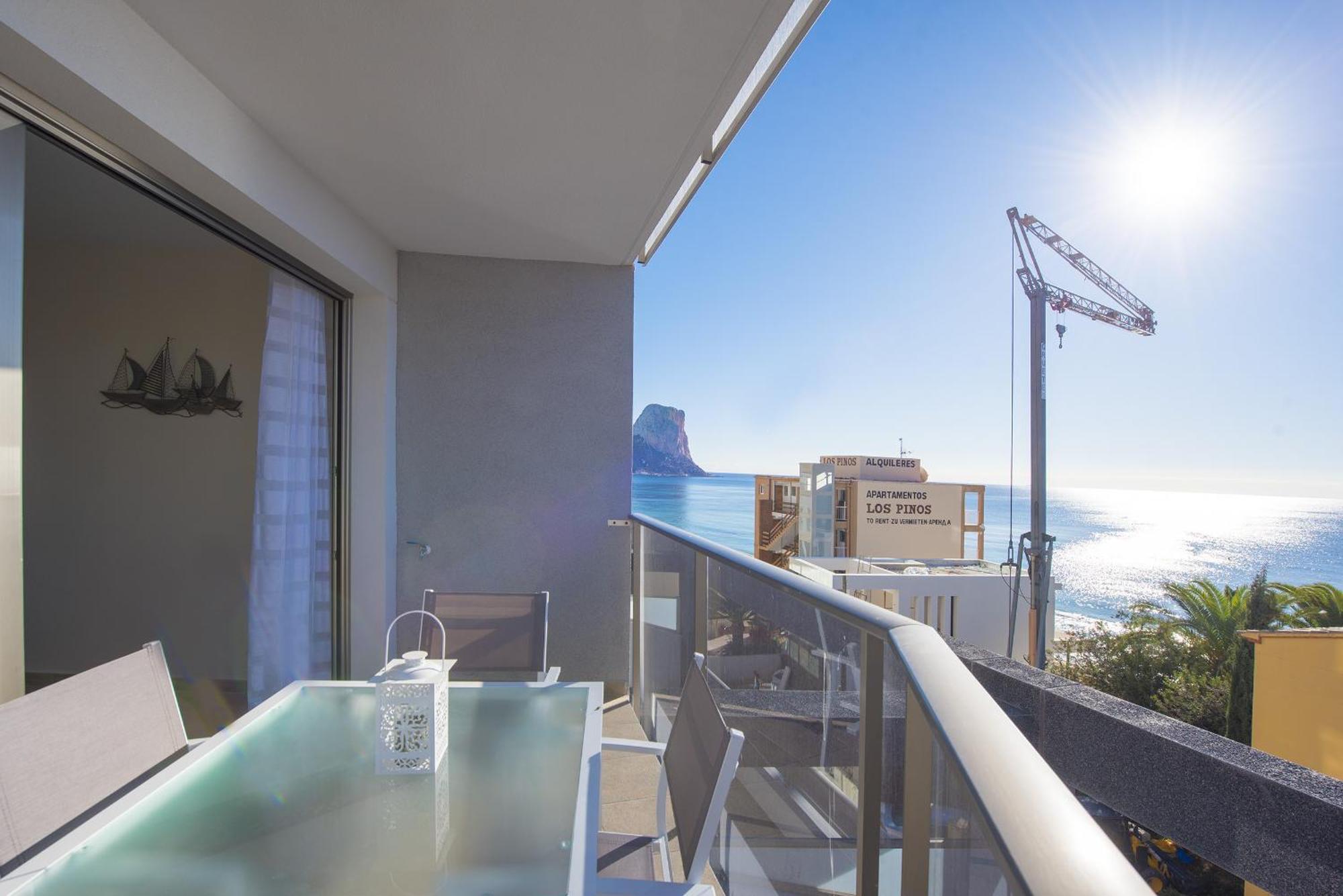 Apartamento Melior 2C - Plusholidays Calpe Buitenkant foto